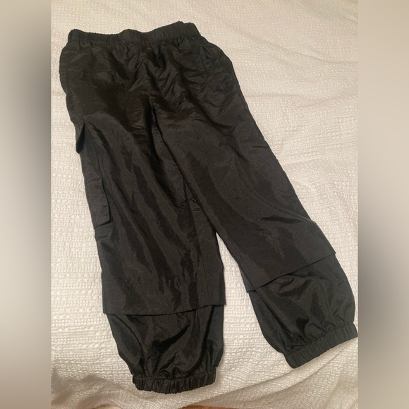 Tibi crispy nylon wilt jogger -M - Picture 2 of 7